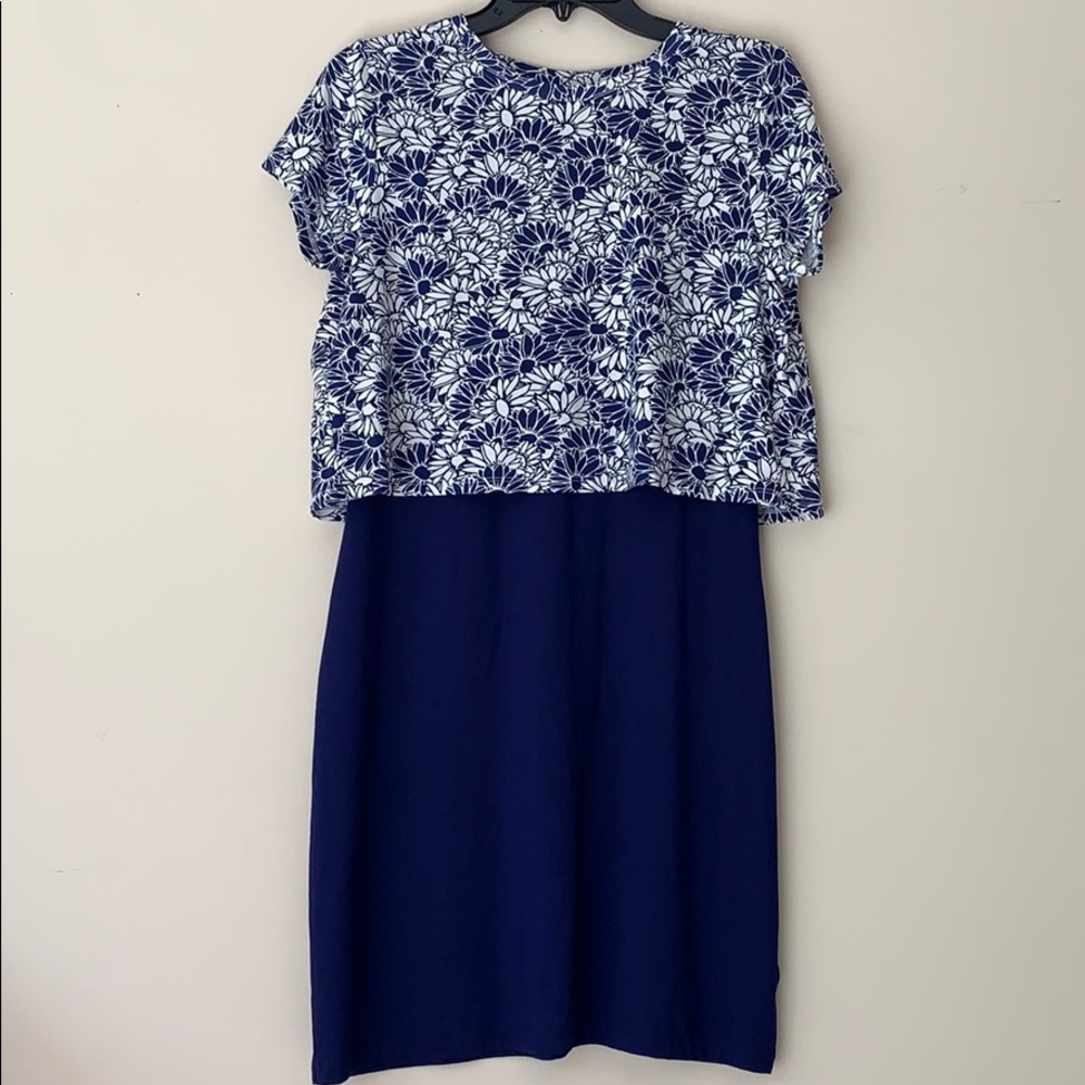 Charming Charlie midi dress